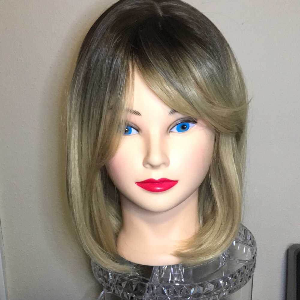 Wig 14”